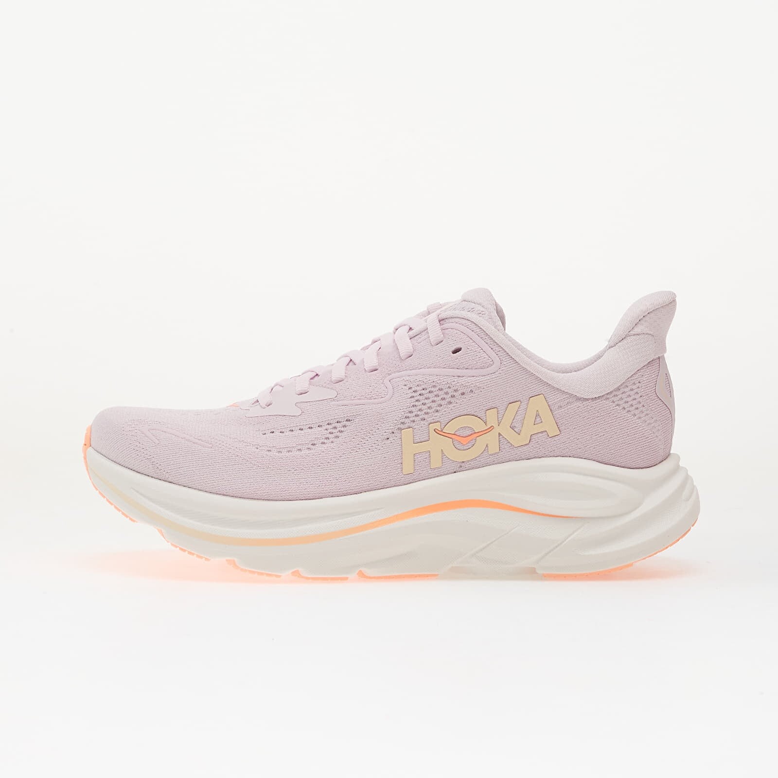 Tenisky Hoka® W Clifton 10 Lilac Cream/ Tangerine Glow EUR 41 1/3