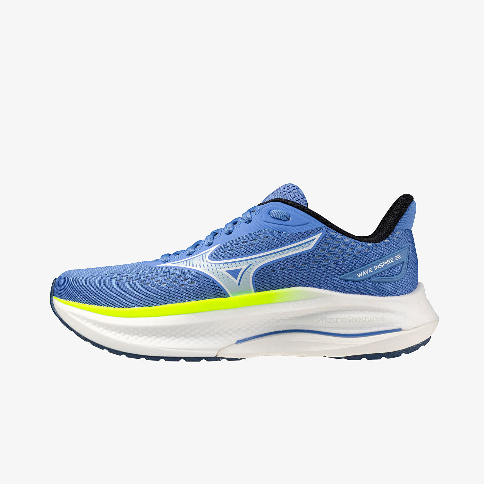 Tenisky Mizuno Wave Inspire 22 (W) Ultramarine/ White/ Lightning Ye EUR 42