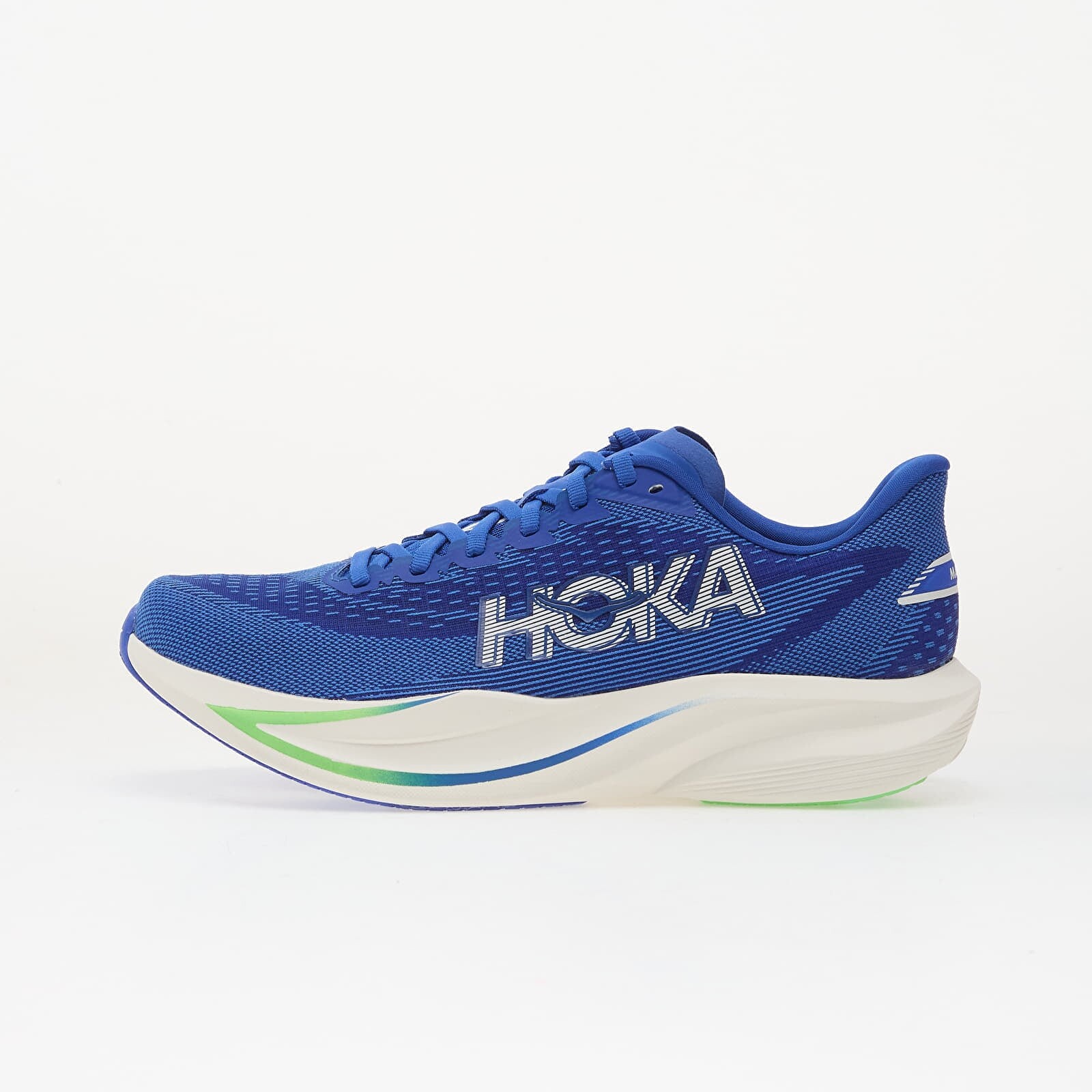 Tenisky Hoka® M Mach 7 Cobalt Blue/ Neon Green EUR 45 1/3