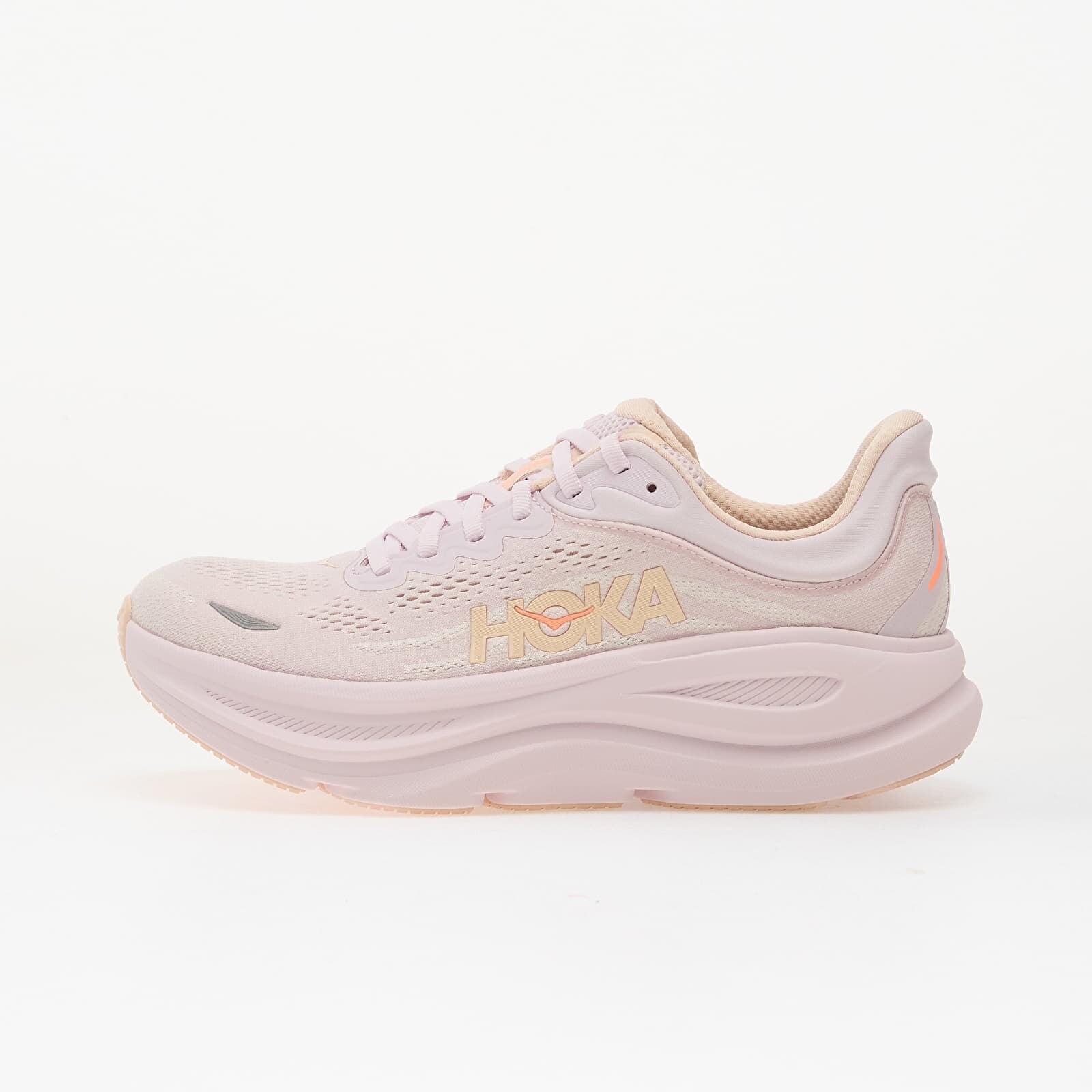 Tenisky Hoka® W Bondi 9 Lilac Cream/ Tangerine Glow EUR 39 1/3