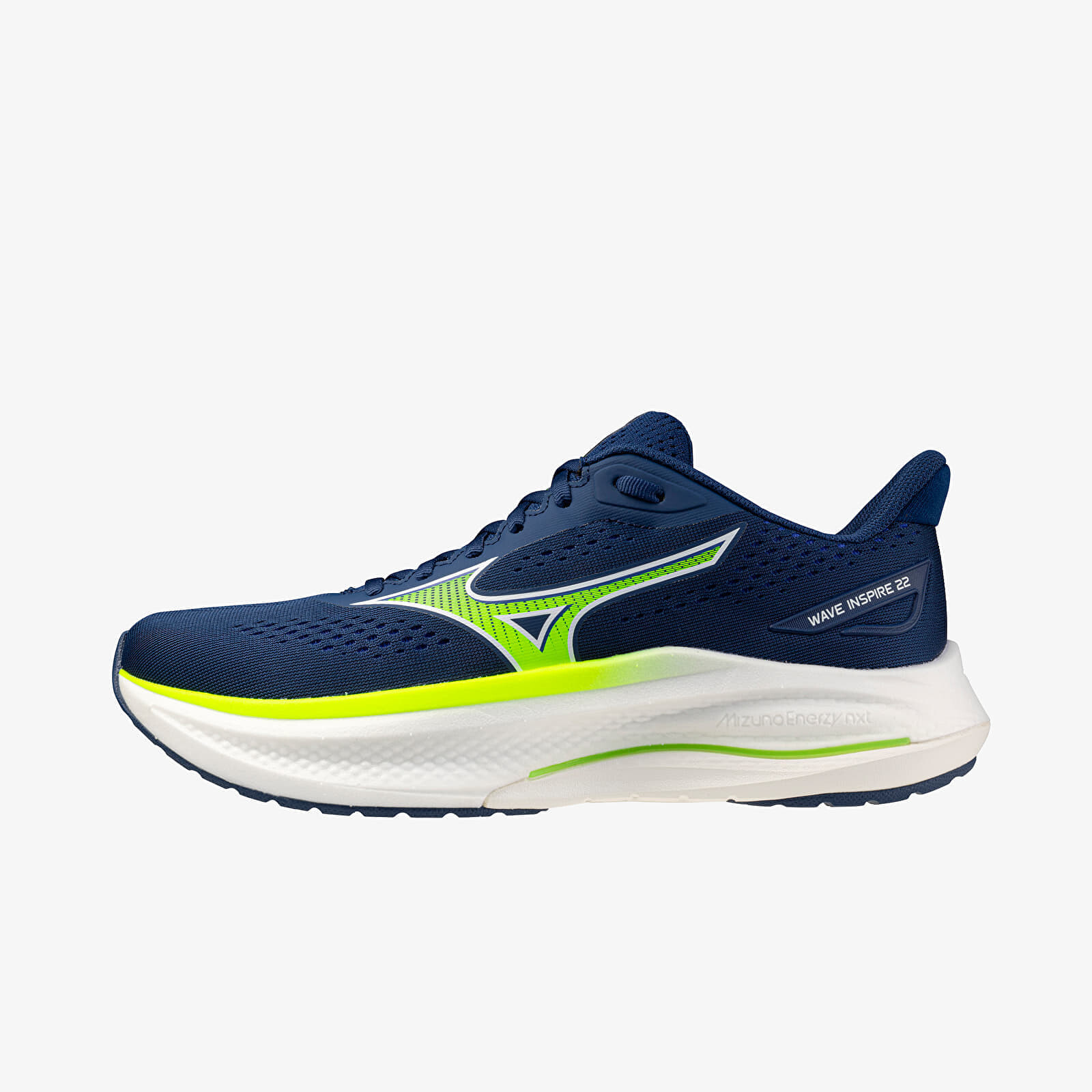 Tenisky Mizuno Wave Inspire 22 (M) Estate Blue/ Lightning Yellow/ L EUR 50