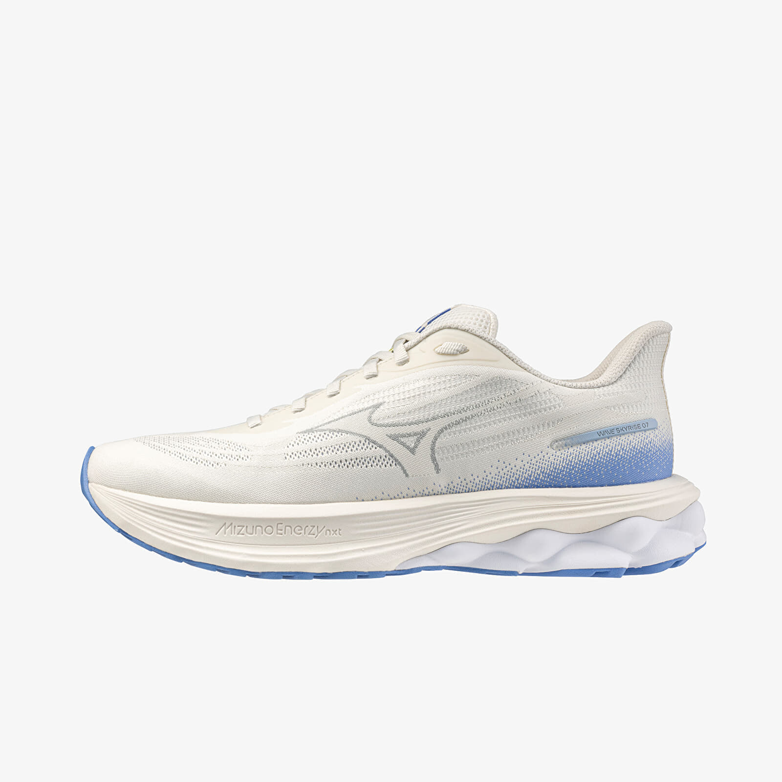 Tenisky Mizuno Wave Skyrise 7 (W) Snow White/ Ultramarine EUR 41