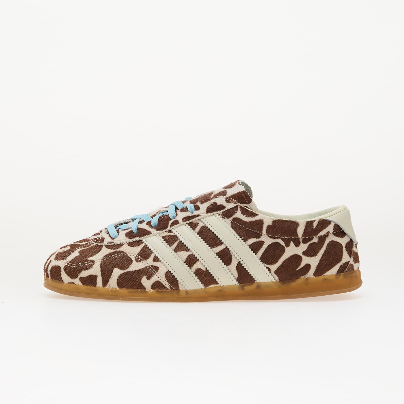 Tenisky adidas Gazelle Lo Pro W Crli/ Ivory/ Gum EUR 38 2/3