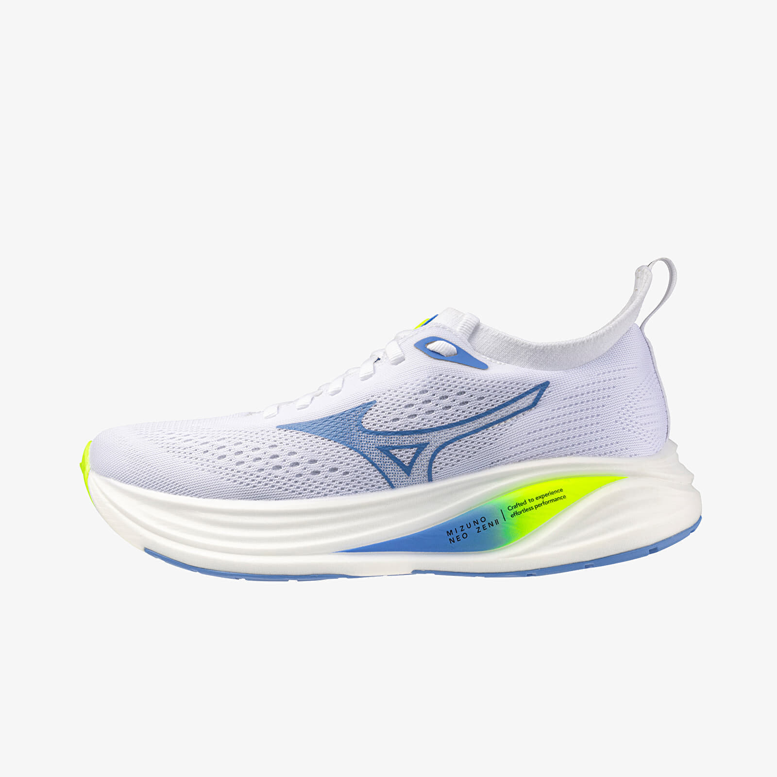 Tenisky Mizuno Neo Zen 2 (W) White/ Ultramarine/ Lightning Ye EUR 39