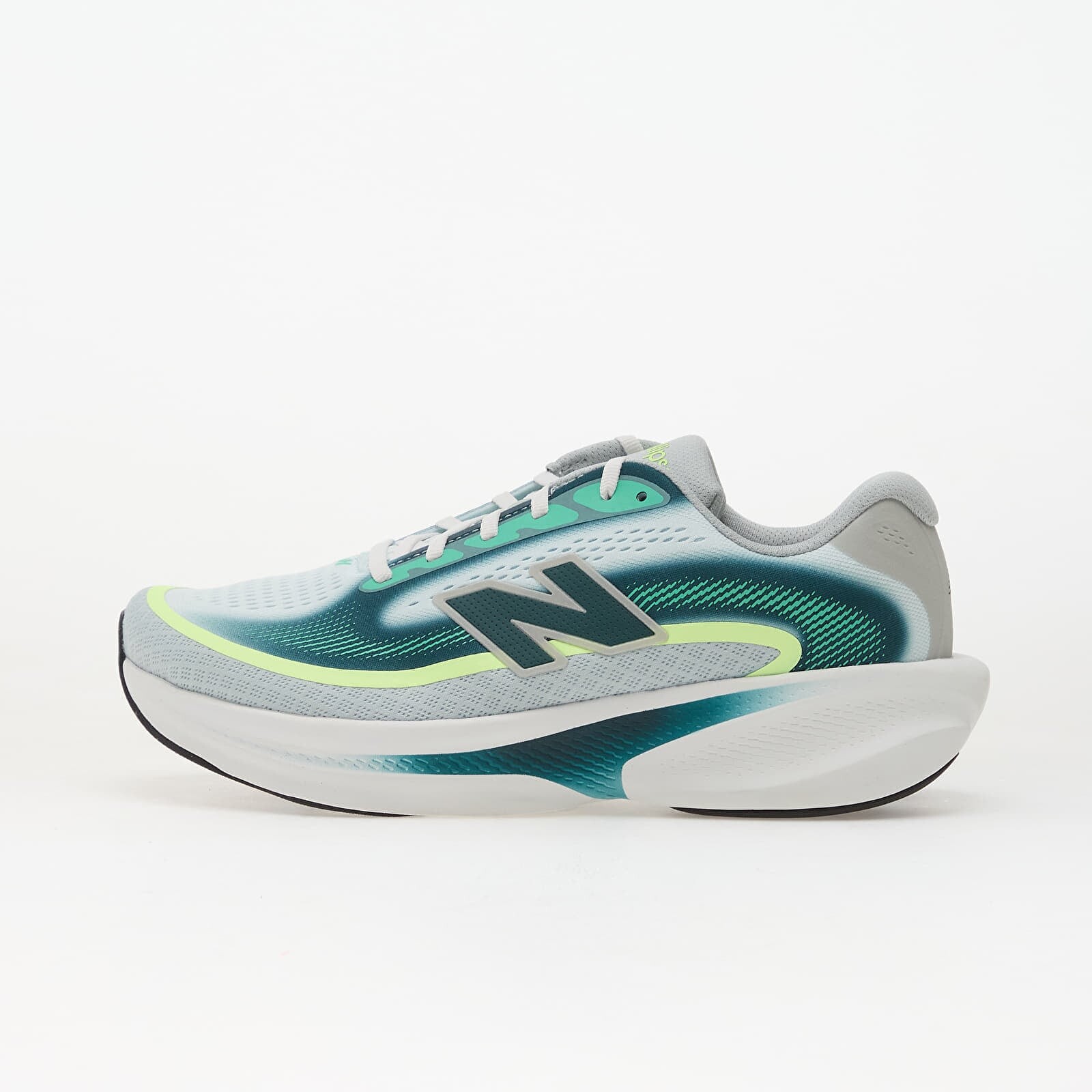 Tenisky New Balance Ellipse V1 Deep End/ Medusa Green/ Afterglow EUR 40.5