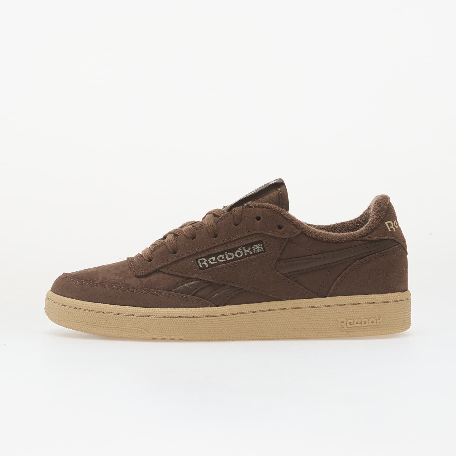 Tenisky Reebok Club C Revenge Vintage Ii Simple Brown/ Simple Brown/ Simple Beige EUR 39