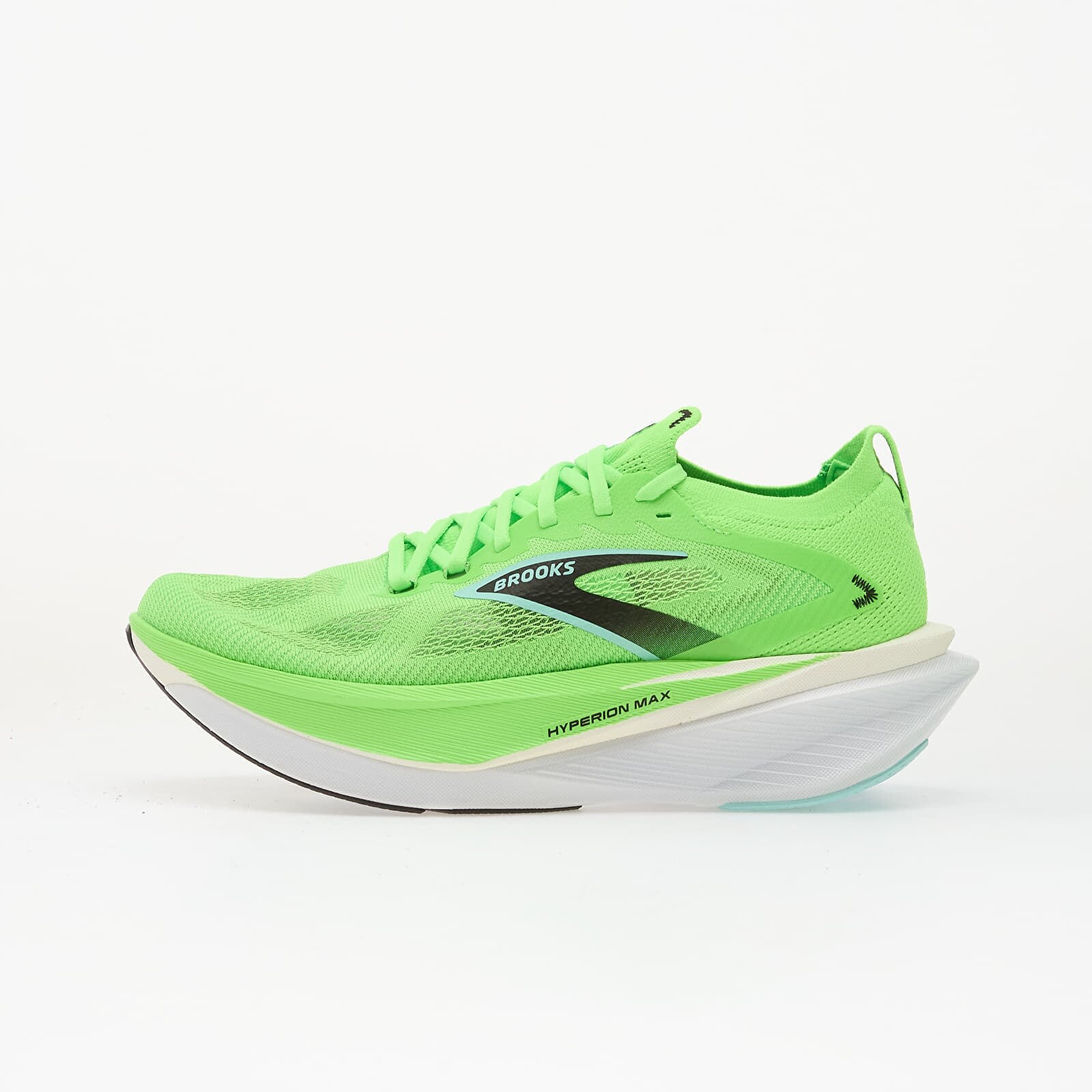 Tenisky Brooks Hyperion Max 3 M Green Gecko/ Black/ Blue EUR 42