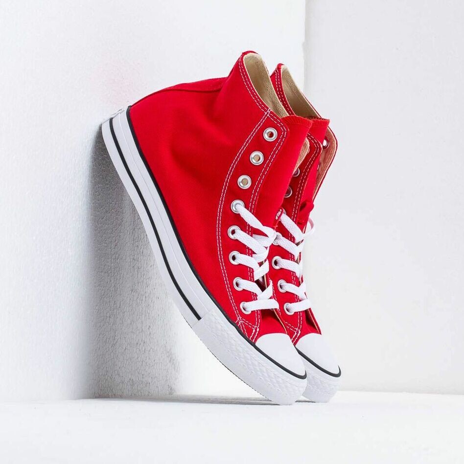 Tenisky Converse All Star Hi Red EUR 43