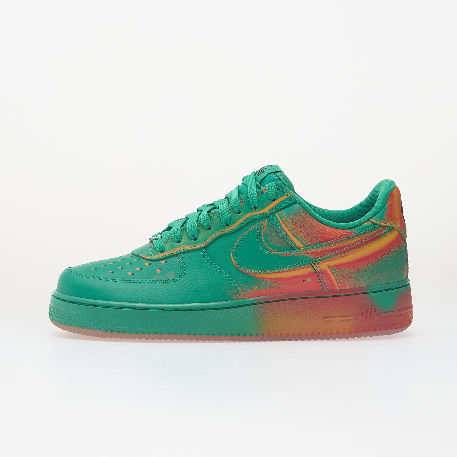 Tenisky Nike Air Force 1 Low Retro Stadium Green/ Bright Crimson EUR 42.5