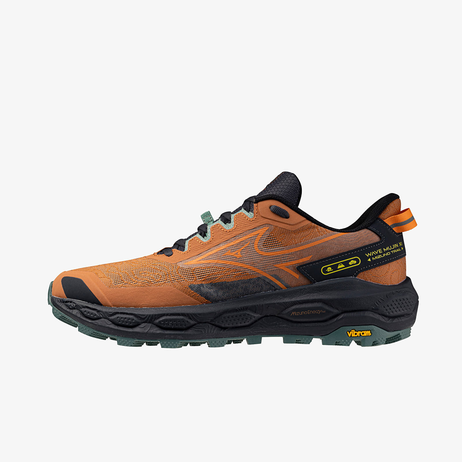Tenisky Mizuno Wave Mujin 11 (M) Sunburn/ Autumn Sunset/ Granite EUR 44