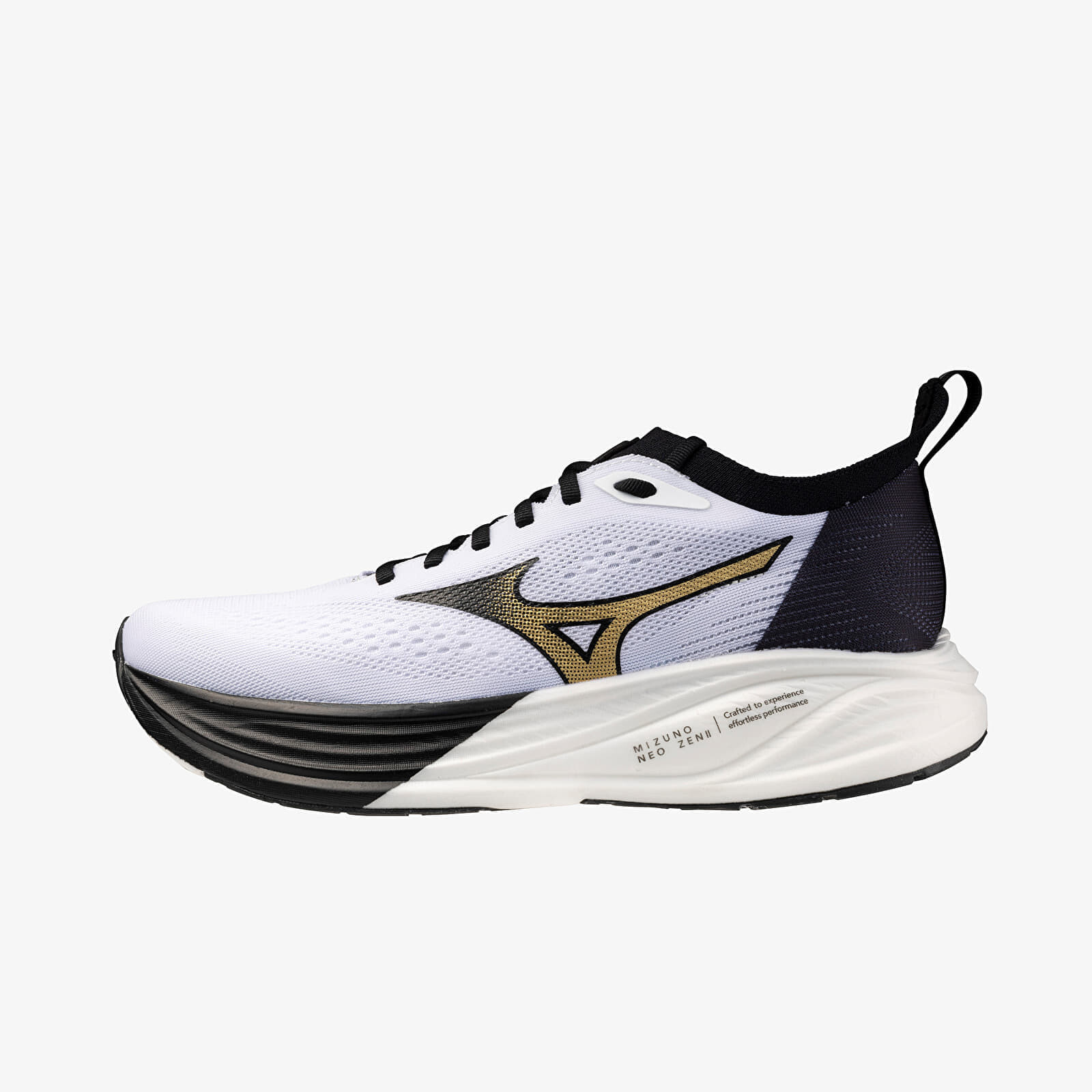 Tenisky Mizuno Neo Zen 2 (U) White/ Gold/ Black EUR 43
