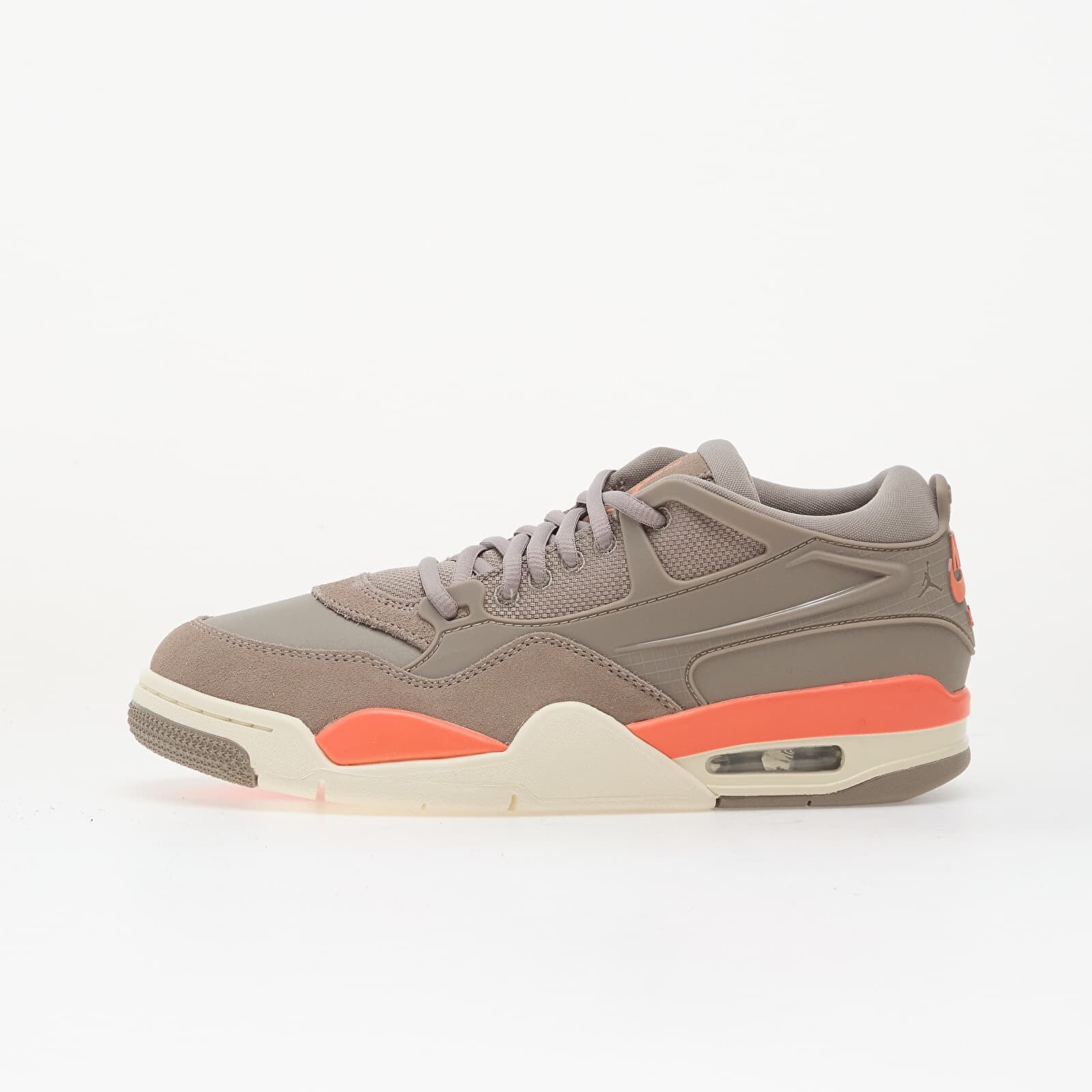 Tenisky Air Jordan 4 Rm Enigma Stone/ Lt Wild Mango-Pale Ivory EUR 42.5