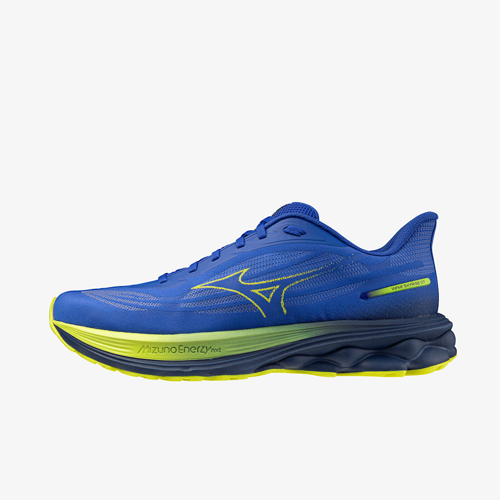 Tenisky Mizuno Wave Skyrise 7 (M) Dazzling Blue/ Fortune Yellow/ E EUR 46.5
