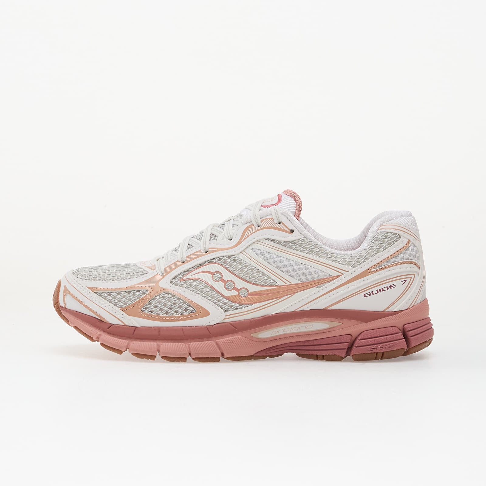 Tenisky Saucony Guide 7 White/ Peach EUR 39