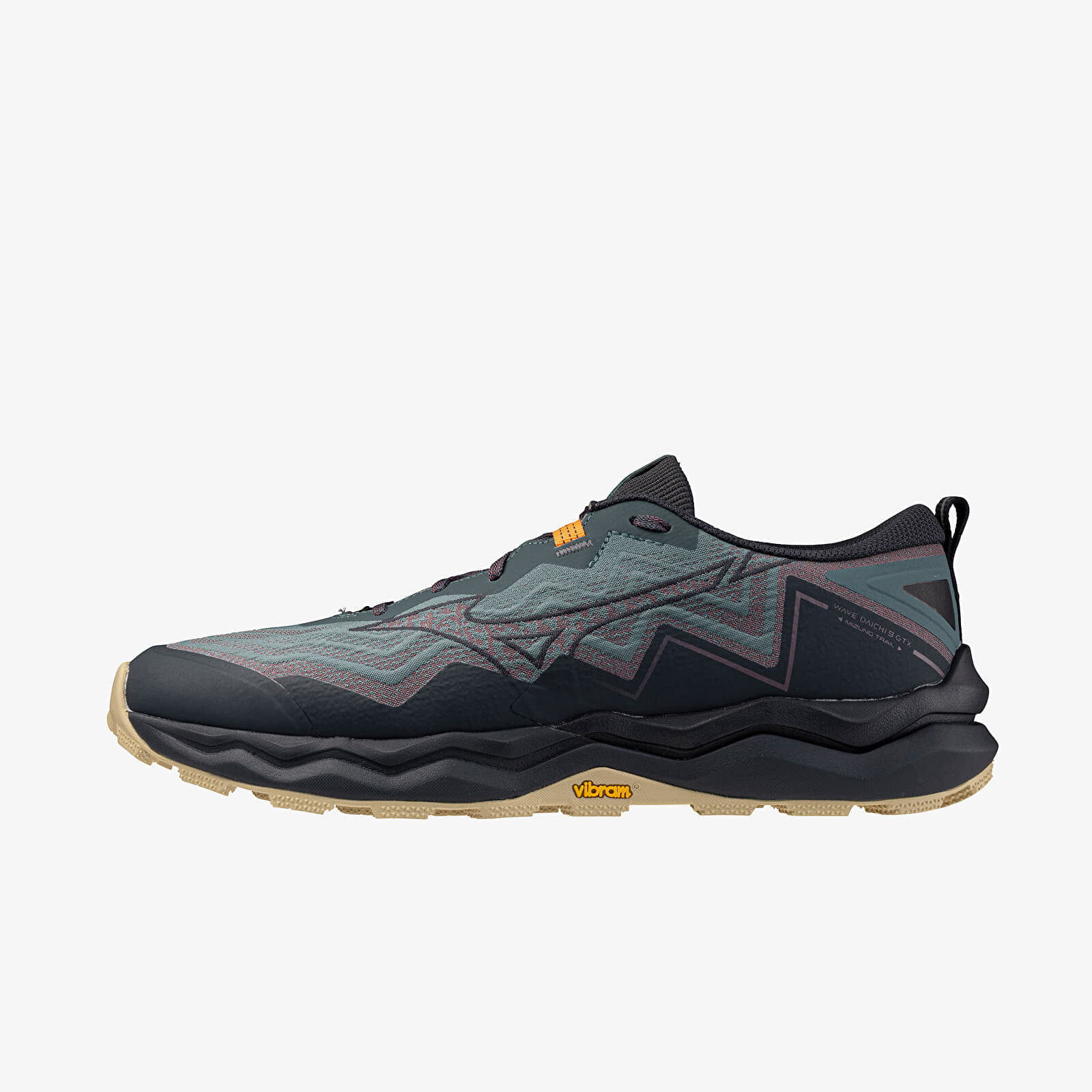 Tenisky Mizuno Wave Daichi 9 Gtx (M) North Atlantic/ Black/ Pale Khak EUR 44