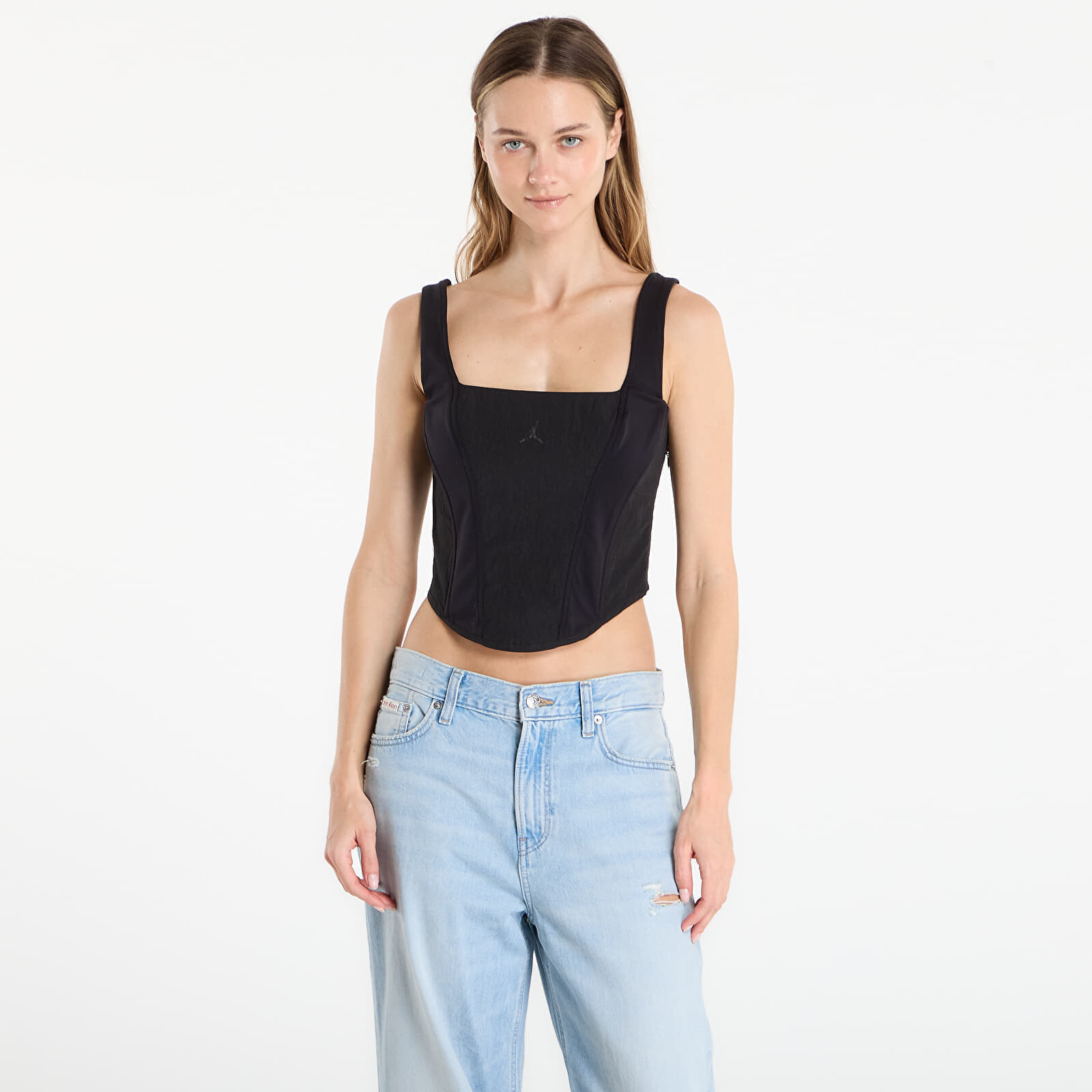 Jordan Flight Club Women's Corset Black/ Black 8