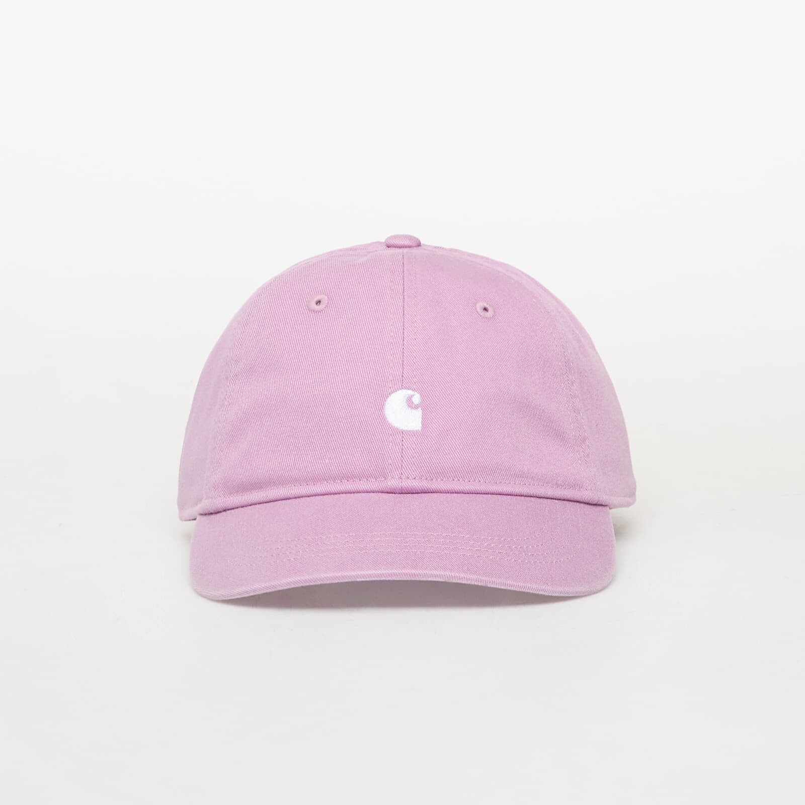 Šiltovka Carhartt WIP Madison Logo Cap Gentle Purple/ White Universal