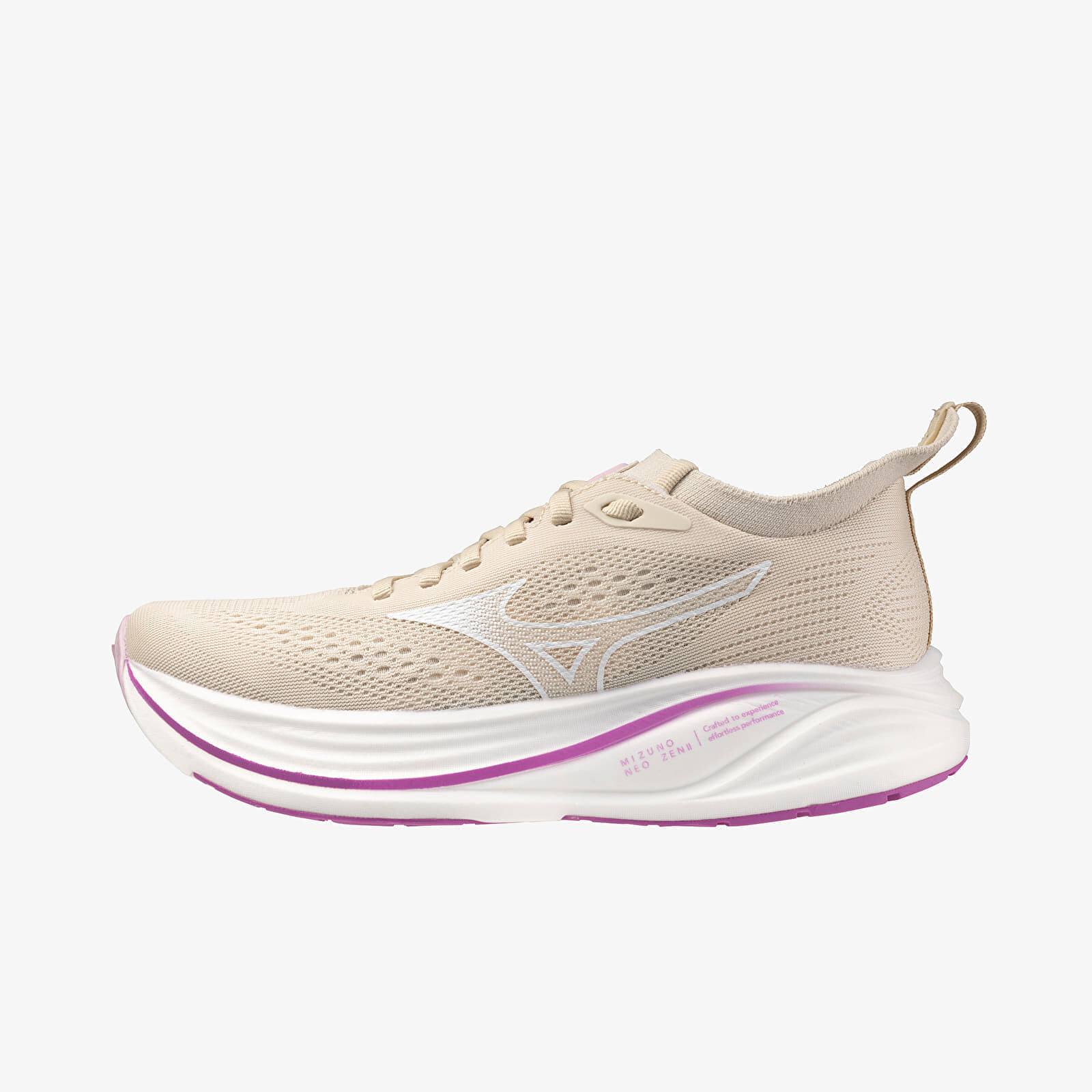 Tenisky Mizuno Neo Zen 2 (W) Summer Sand/ White/ Cattleya Orc EUR 36.5