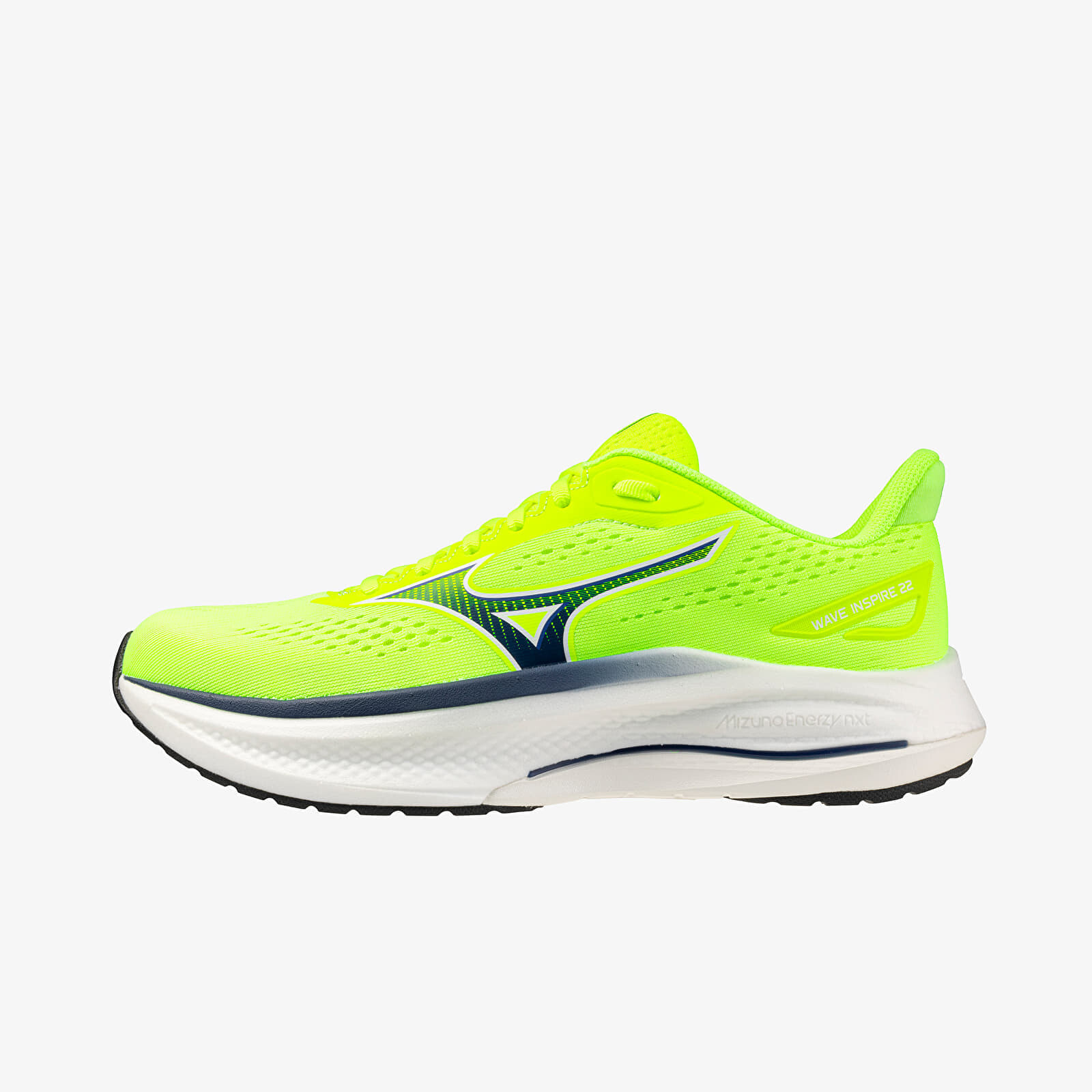 Tenisky Mizuno Wave Inspire 22 (M) Lightning Yellow/ Dazzling Blue EUR 39