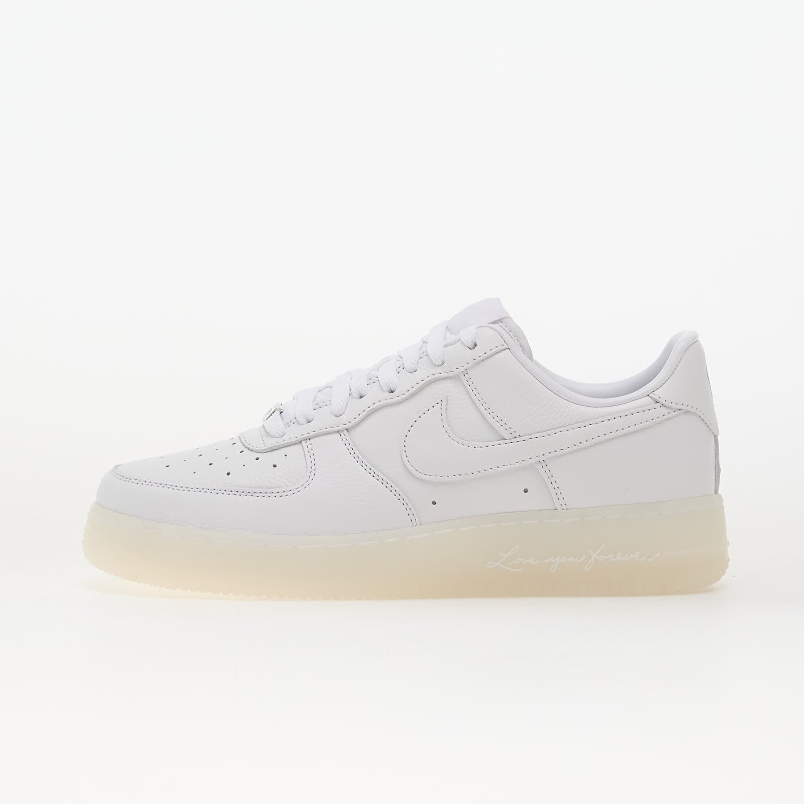 Tenisky Nike NOCTA Air Force 1 Low White/ Cobalt Tint-Metallic Silver EUR 36