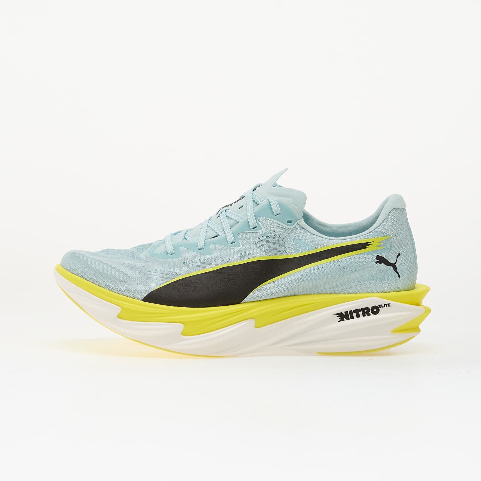 Tenisky Puma Deviate NITRO Elite 4 Wns Fresh Water/ Lemon Crush EUR 41