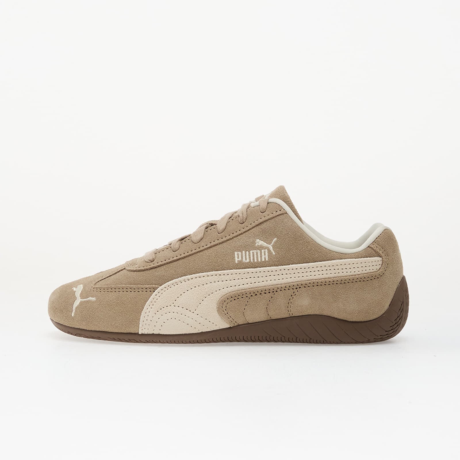 Tenisky Puma Speedcat Elevated Wns Ice Coffee/ Alpine Snow EUR 38