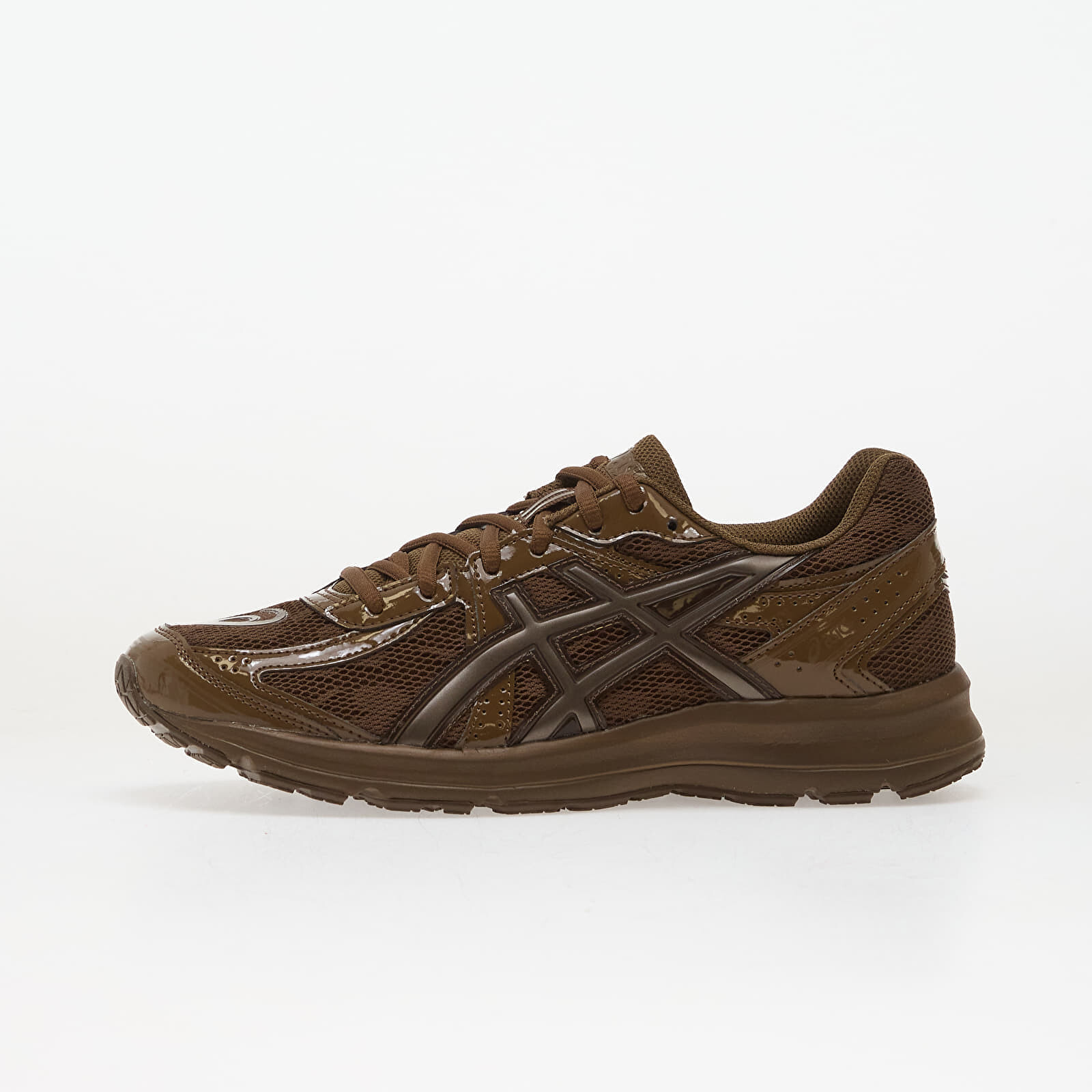 Tenisky Asics Jog 100S Brown Storm/ Brown Storm EUR 40.5