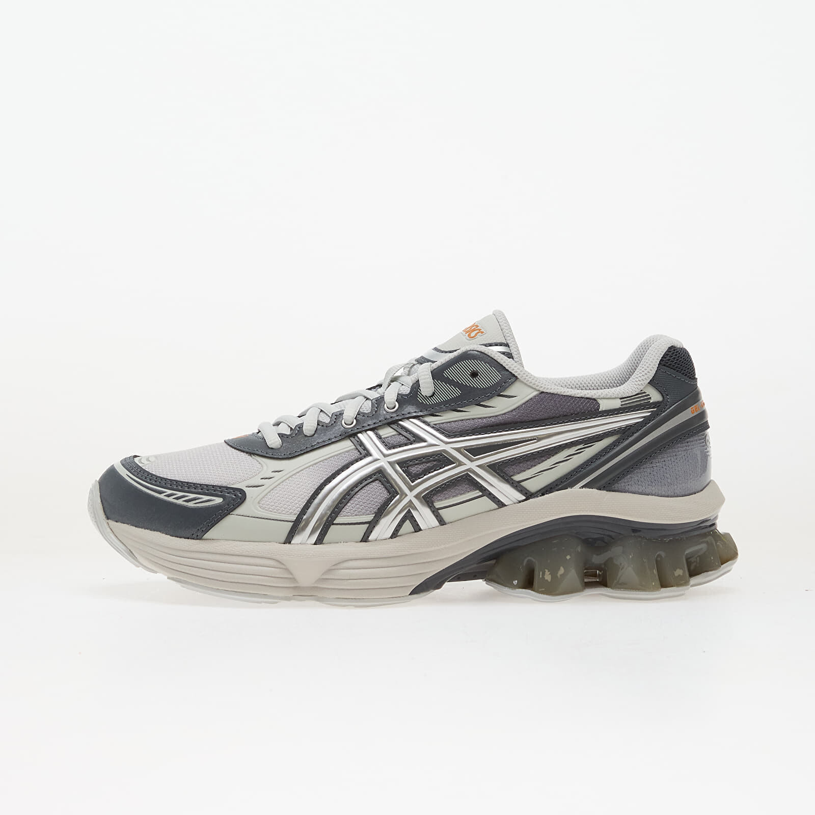 Tenisky Asics Gel-Kinetic Fluent Glacier Grey/ White EUR 44.5