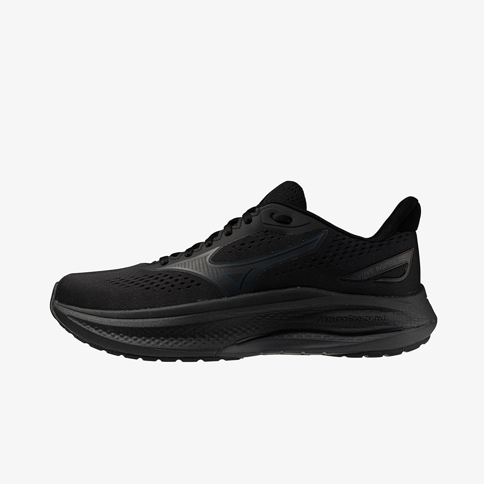 Tenisky Mizuno Wave Inspire 22 (M) Black/ Black Sand/ Black EUR 42.5
