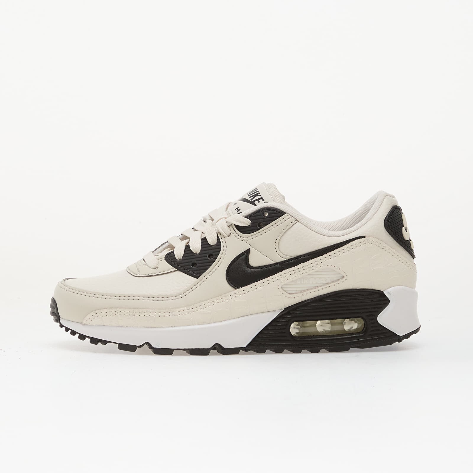 Tenisky Nike W Air Max 90 Sail/ Black-Phantom-Light Bone EUR 42.5