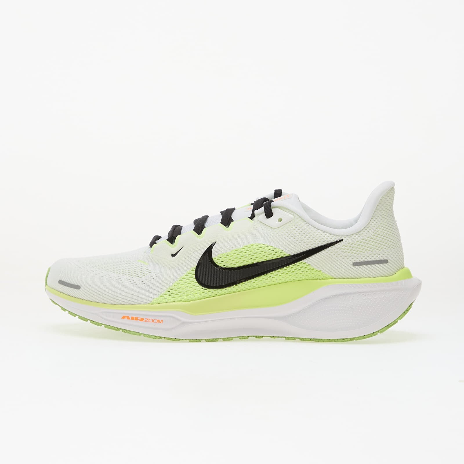 Tenisky Nike Pegasus 41 White/ Black-Volt Ice-Barely Volt EUR 43