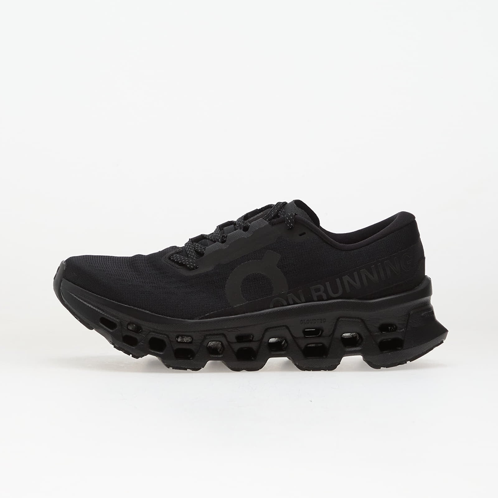 Tenisky On W Cloudmonster 3 Black/ Black EUR 39