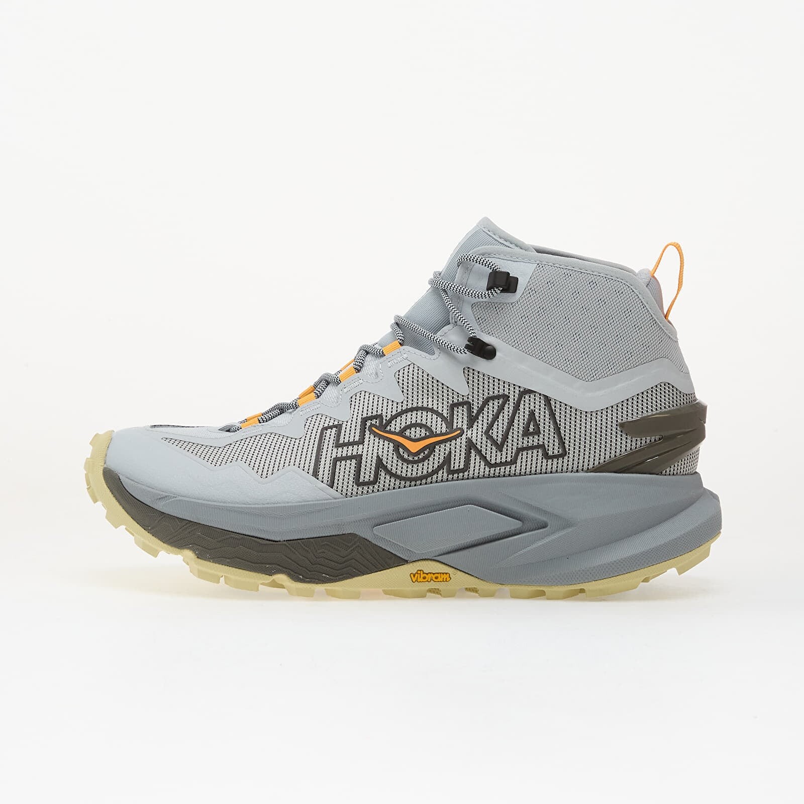 Tenisky Hoka® M Mafate Hike Mineral Blue/ Tumeric EUR 46