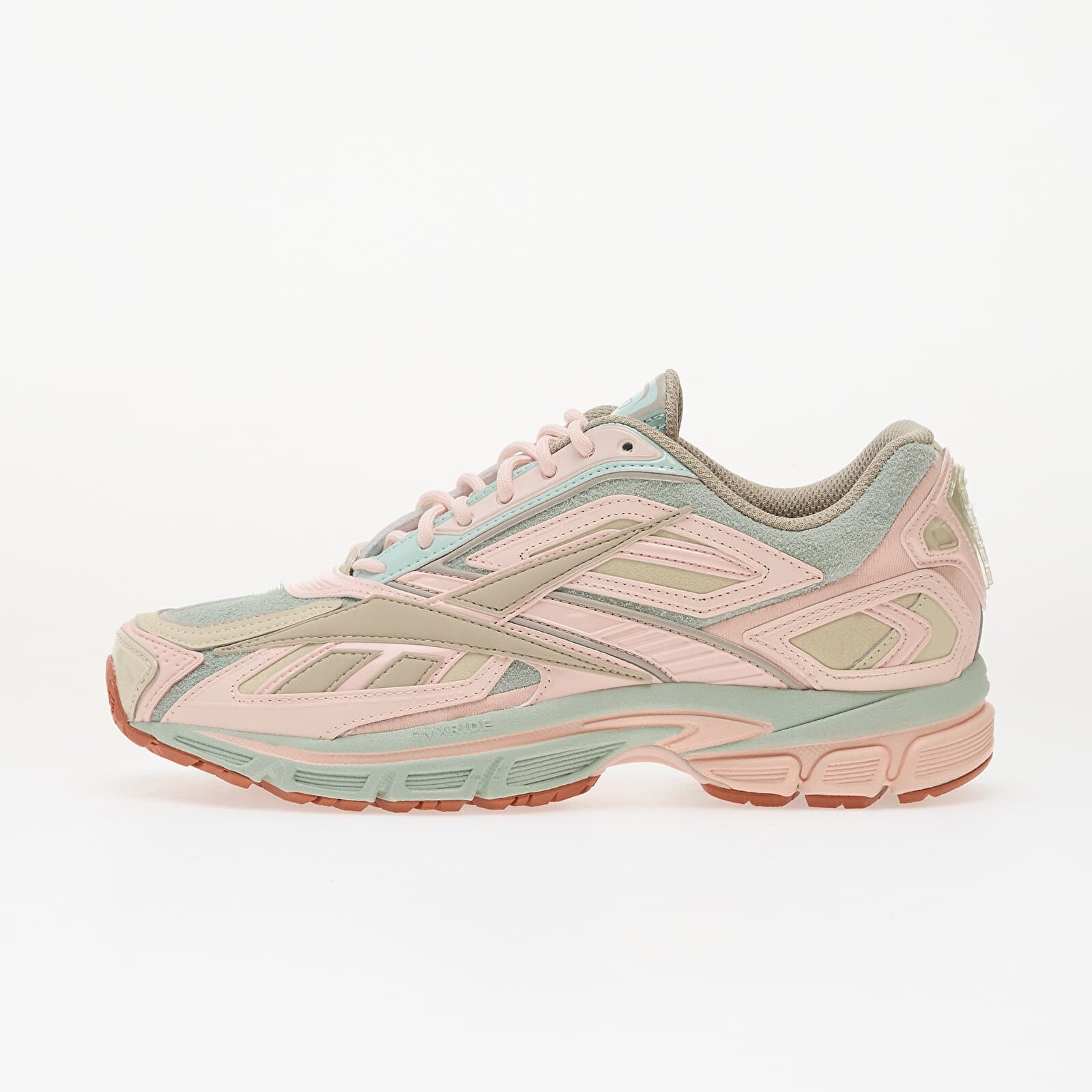 Tenisky Reebok Premier Road Ultra Tranquil Teal/ Pure Pink/ Linen EUR 37.5