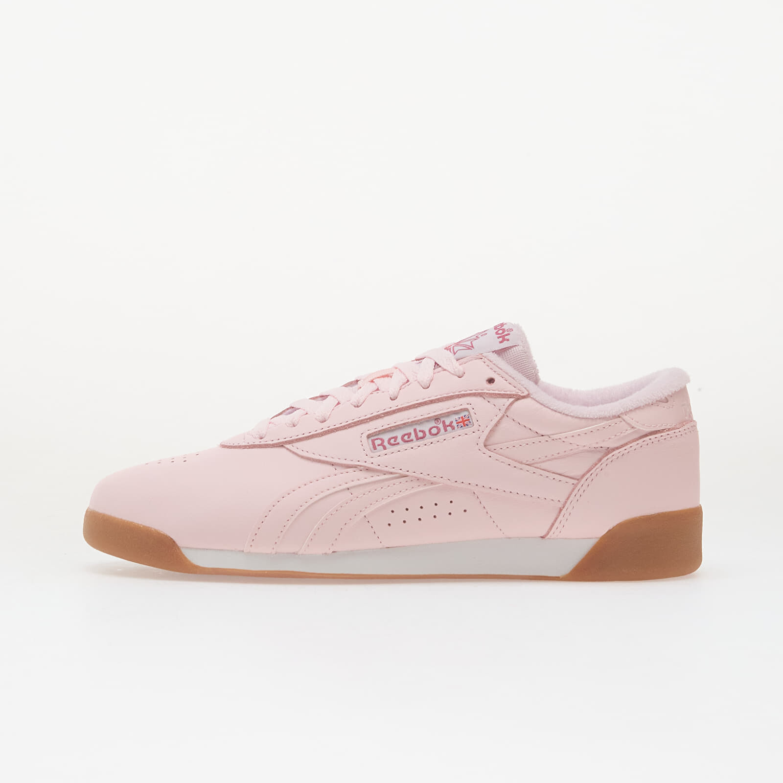 Tenisky Reebok F/S Lo Frosted Berry/ Studio Pink/ Gum06 EUR 40.5