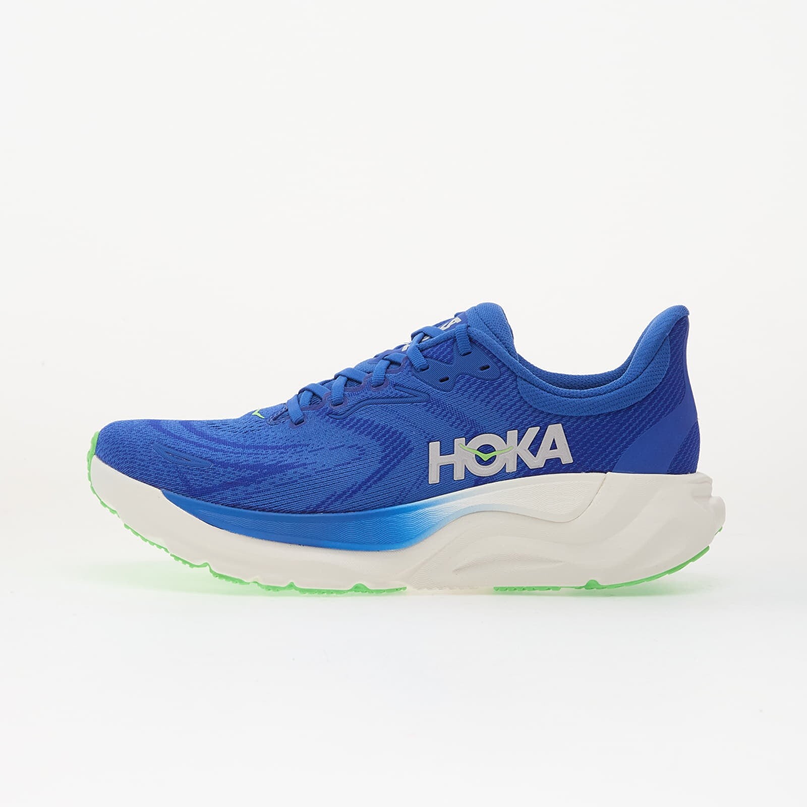 Tenisky Hoka® M Arahi 8 Cobalt Blue/ Neon Green EUR 47 1/3