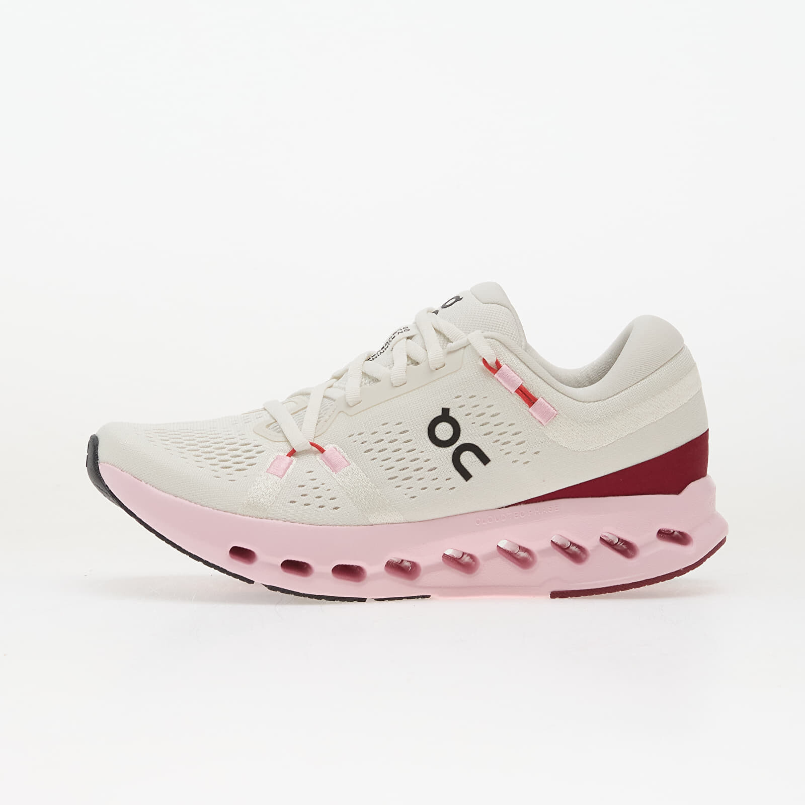 Tenisky On W Cloudsurfer 2 Ivory/ Peony EUR 41