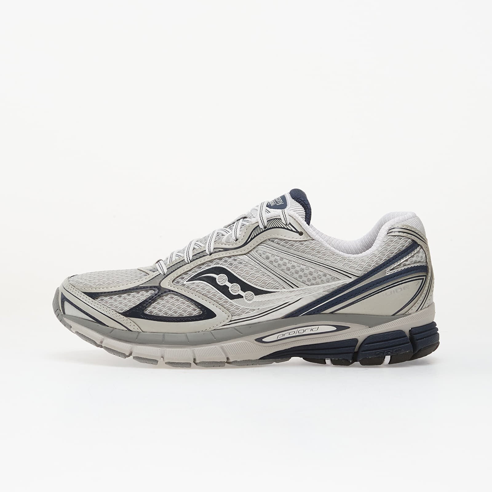 Tenisky Saucony Guide 7 Oyster/ Navy EUR 44