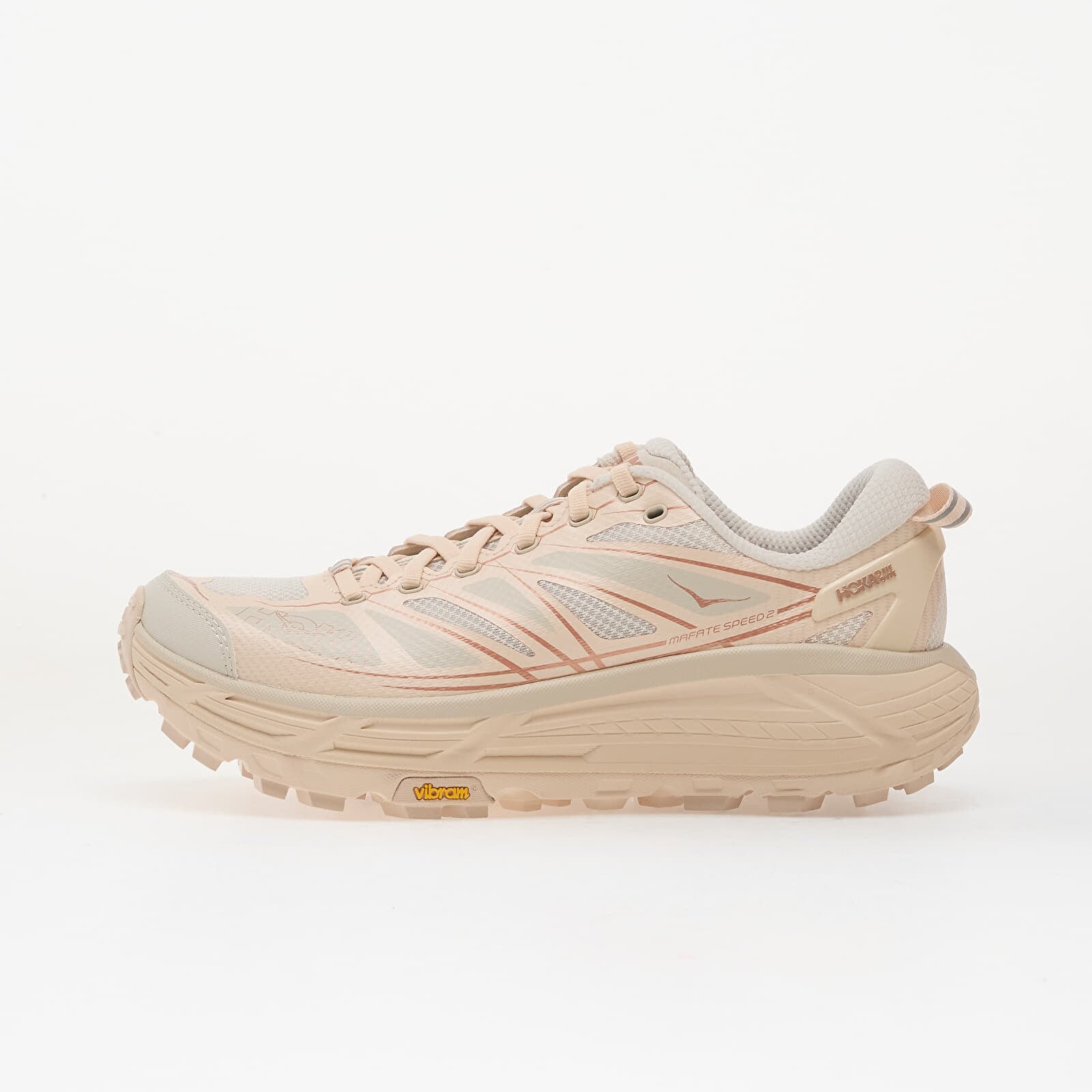 Tenisky Hoka® U Mafate Speed 2 Beech Wood/ Stucco EUR 38