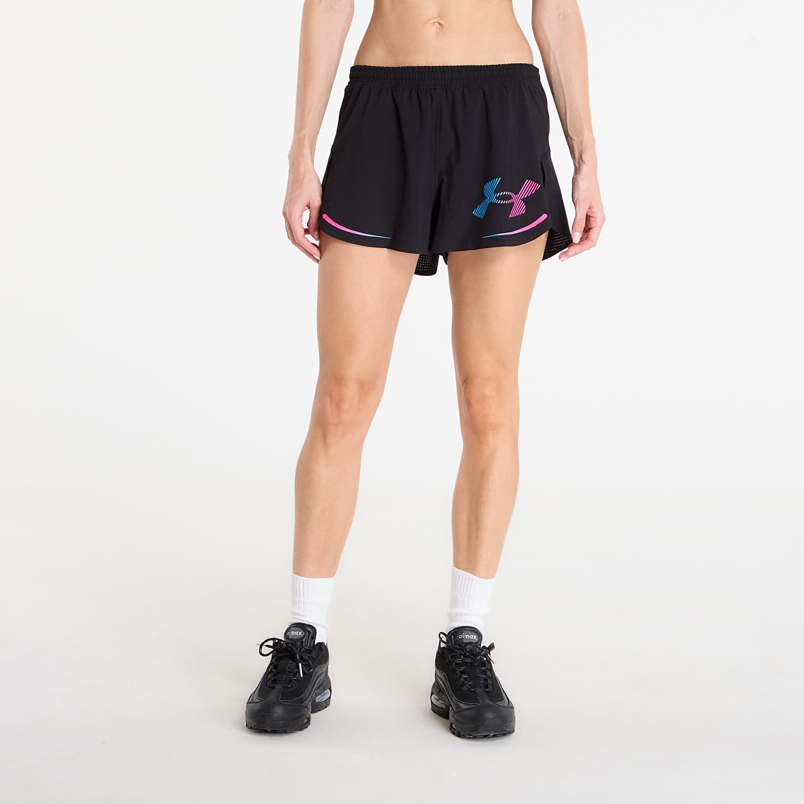 Šortky Under Armour Velociti Elite Shorts Black XS