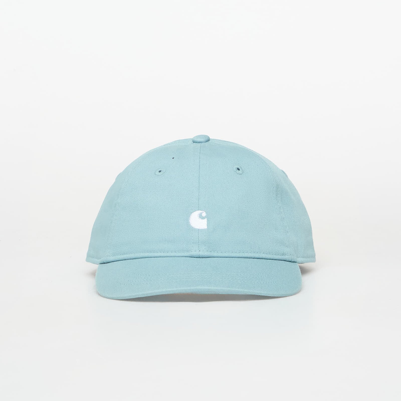 Šiltovka Carhartt WIP Madison Logo Cap Tourmaline/ White Universal