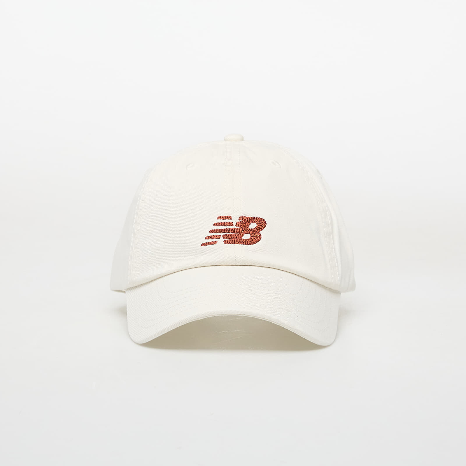 New Balance 6 Panel Chain Stitch Logo Beige Universal