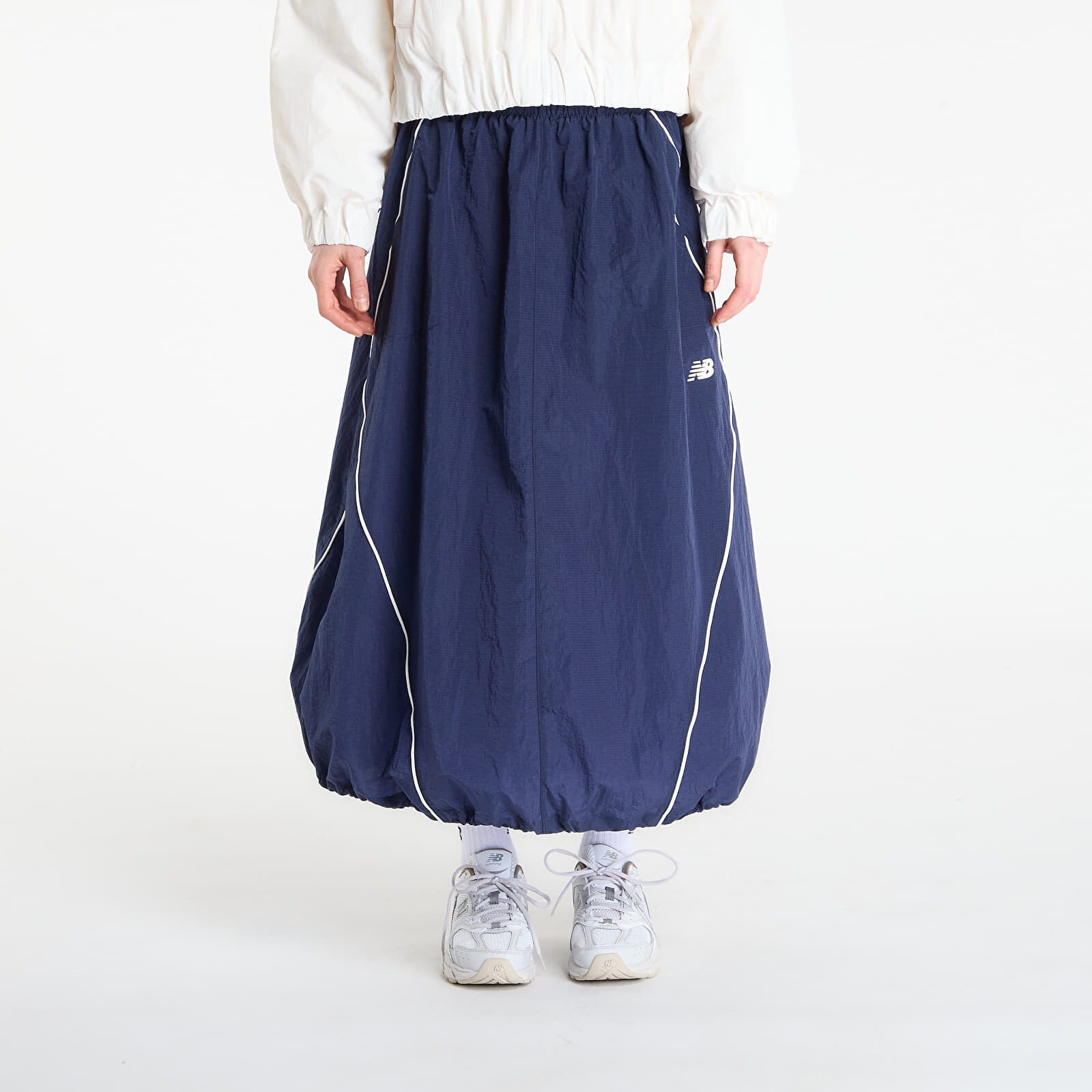 Sukňa New Balance Sport Legacy Skirt Blue L