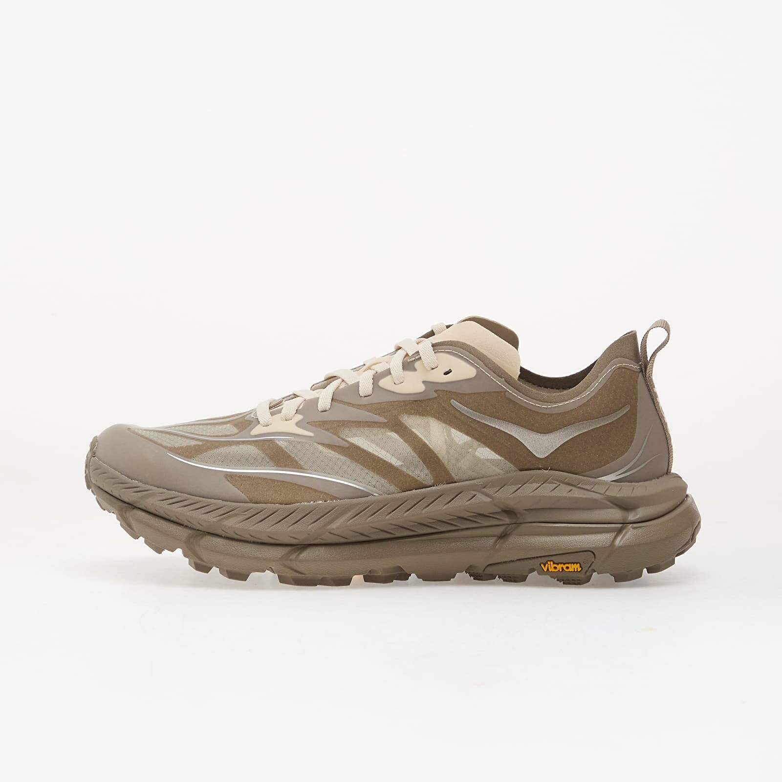 Tenisky Hoka® U Mafate Speed 4 Lite Light Roast/ Oatmilk EUR 38 2/3