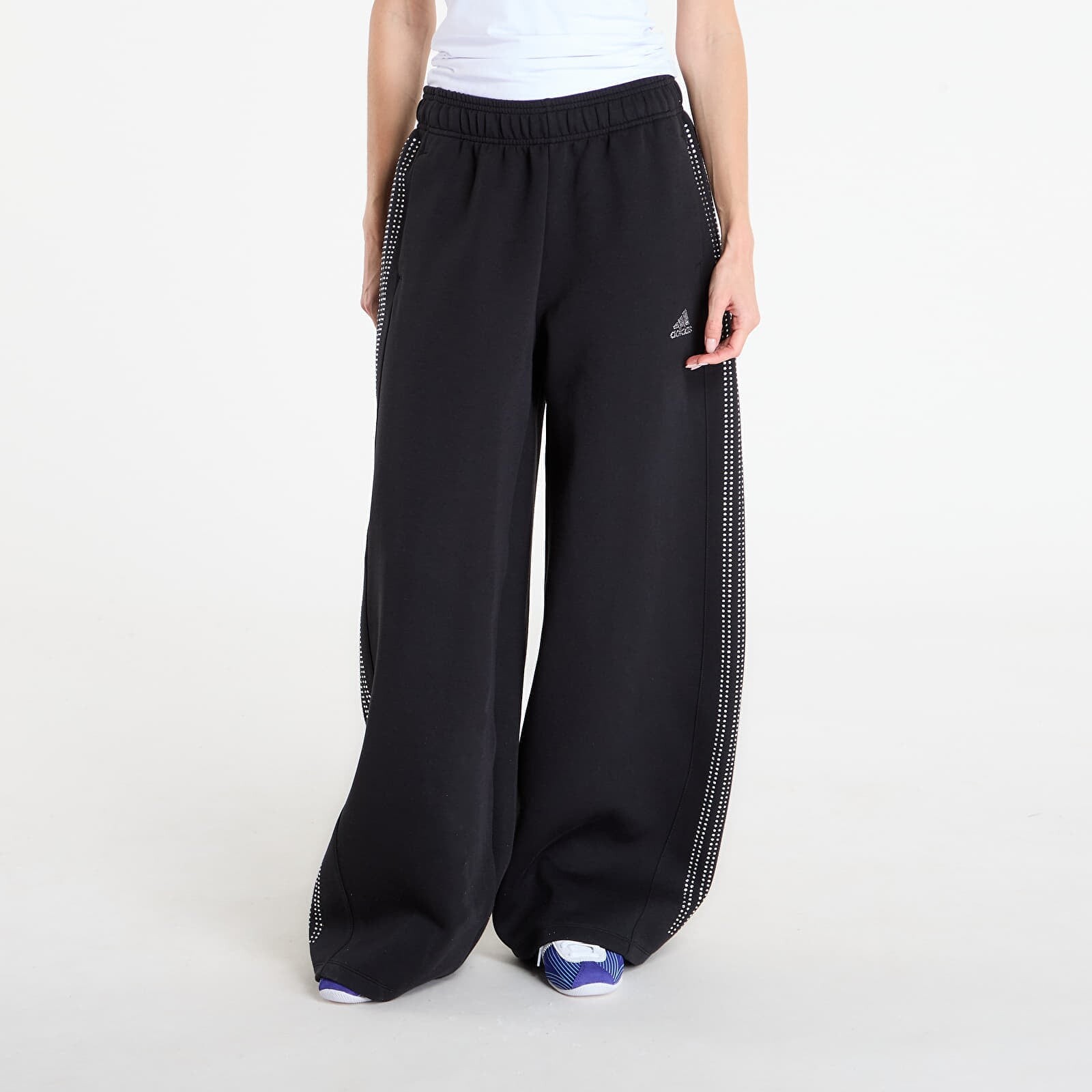 Tepláky adidas Track Pants Black XL