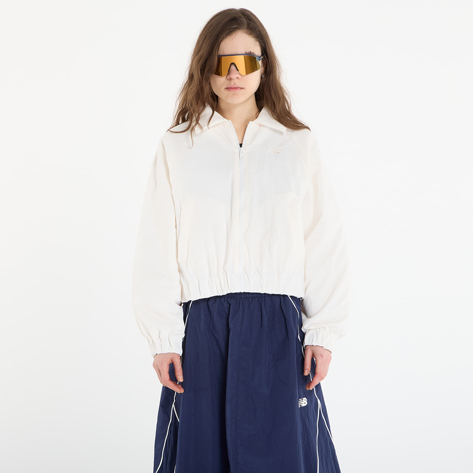 Bunda New Balance Woven Bomber Jacket ? L