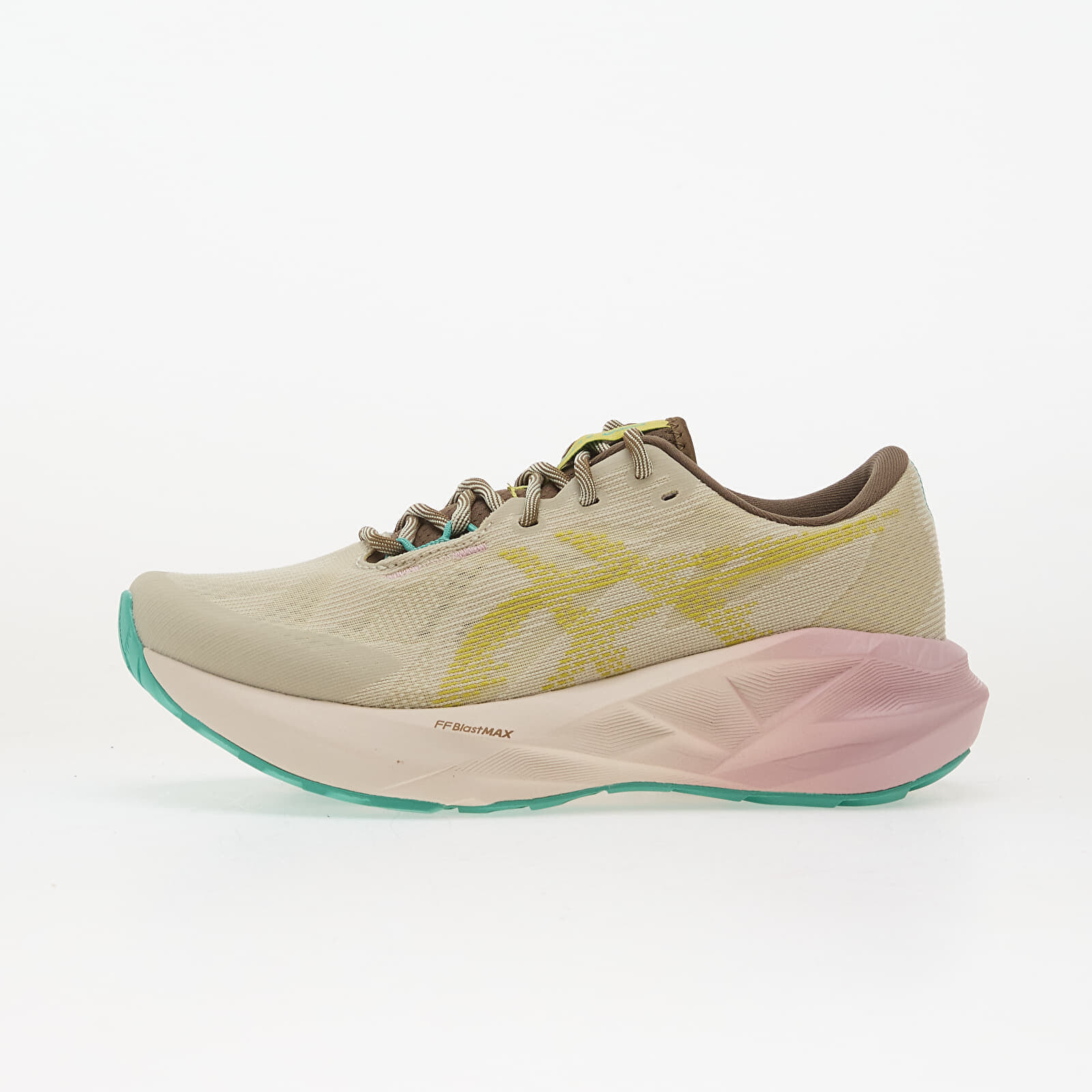 Tenisky Asics Novablast 5 Tr Light Dust/ Cacti EUR 39.5