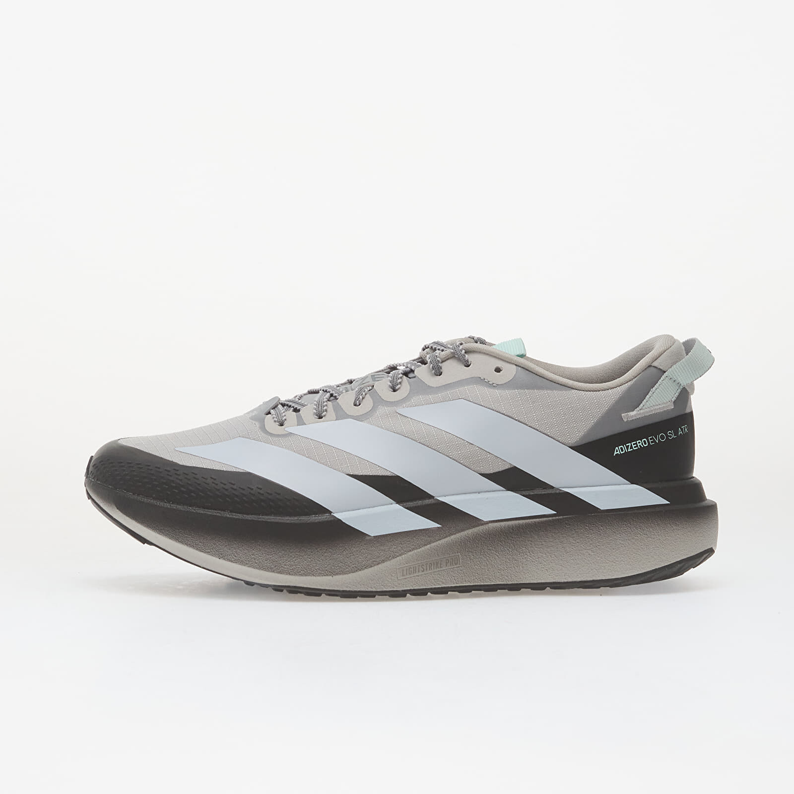Tenisky adidas Adizero Evo Sl Atr Grey Two/ Halo Blue/ Halo Mint EUR 46
