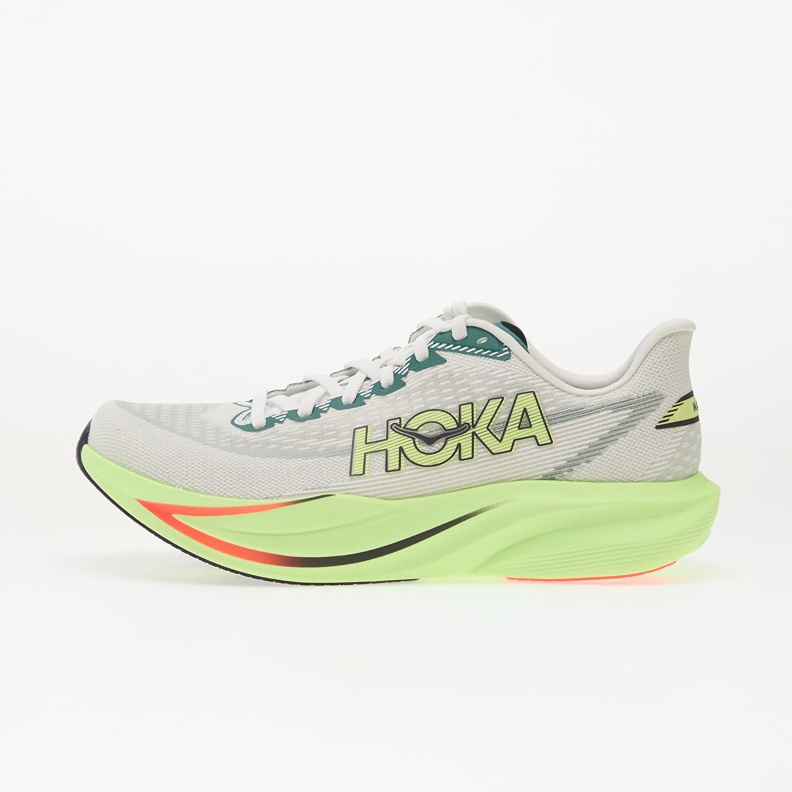 Tenisky Hoka® M Mach 7 Frost/ Neon Yuzu EUR 47 1/3