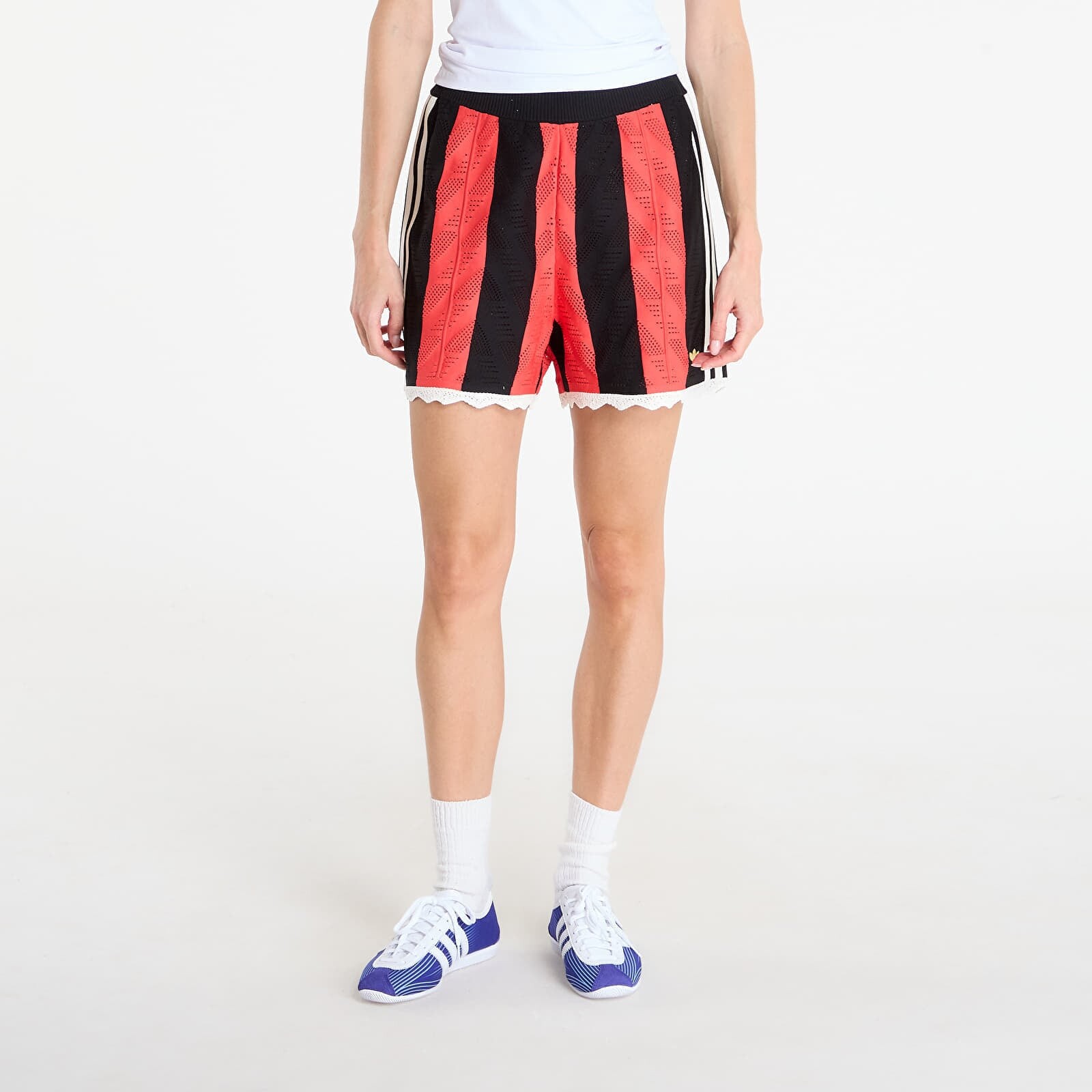 Šortky adidas Firebird Lo Short Black/ Selure M